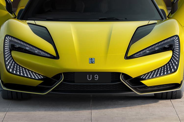 佛山12仰望U9以性能突破设计的极限，理想汽车企业文化与价值观